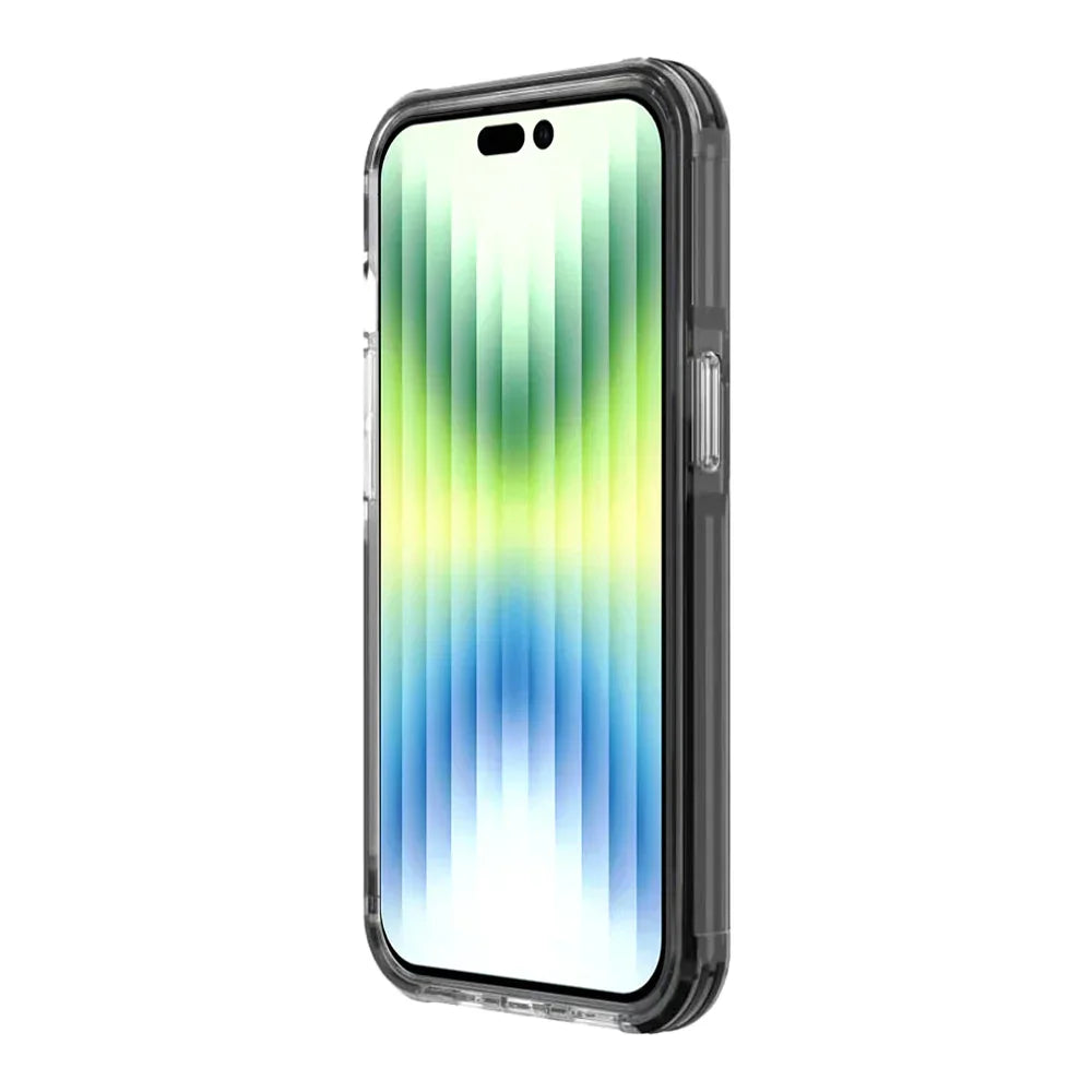 Armor-X CBN Protective Case Military Grade 2 Mtr Shockproof For iPhone 14 Pro Max - Black - Tashqila Armor-X CBN Protective Case Military Grade 2 Mtr Shockproof For iPhone 14 Pro Max - Black - Tashqila